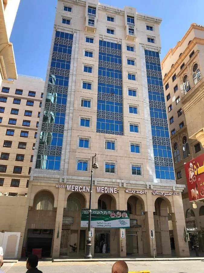Hotel Morjan Almedina Aldhabi For Hospitality Tourism