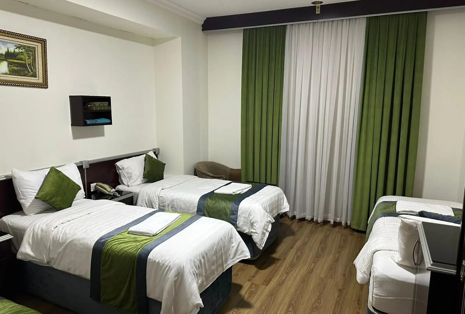 Hotel Morjan Almedina Aldhabi For Hospitality Tourism 0*, Medina