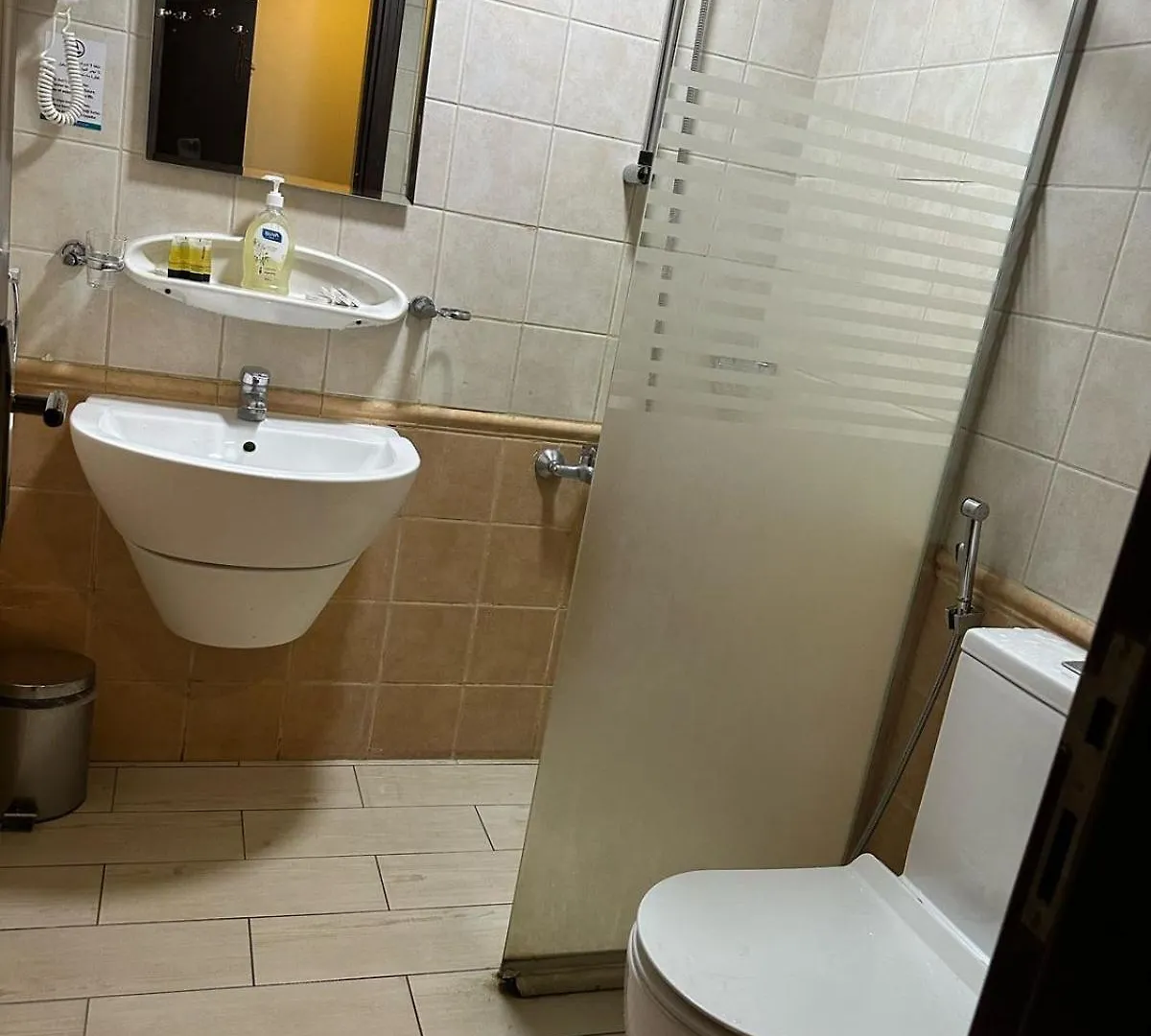 Hotel Morjan Almedina Aldhabi For Hospitality Tourism 0*, Medina